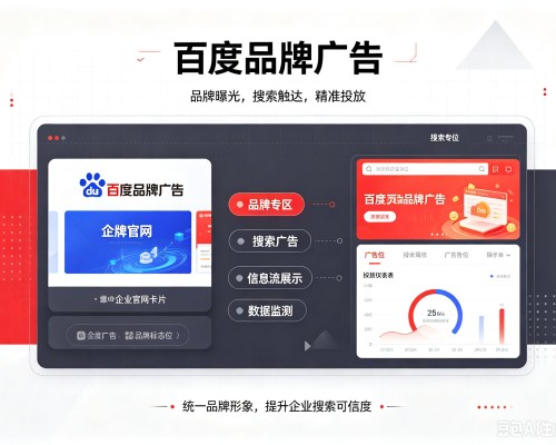 庐阳百度品牌广告